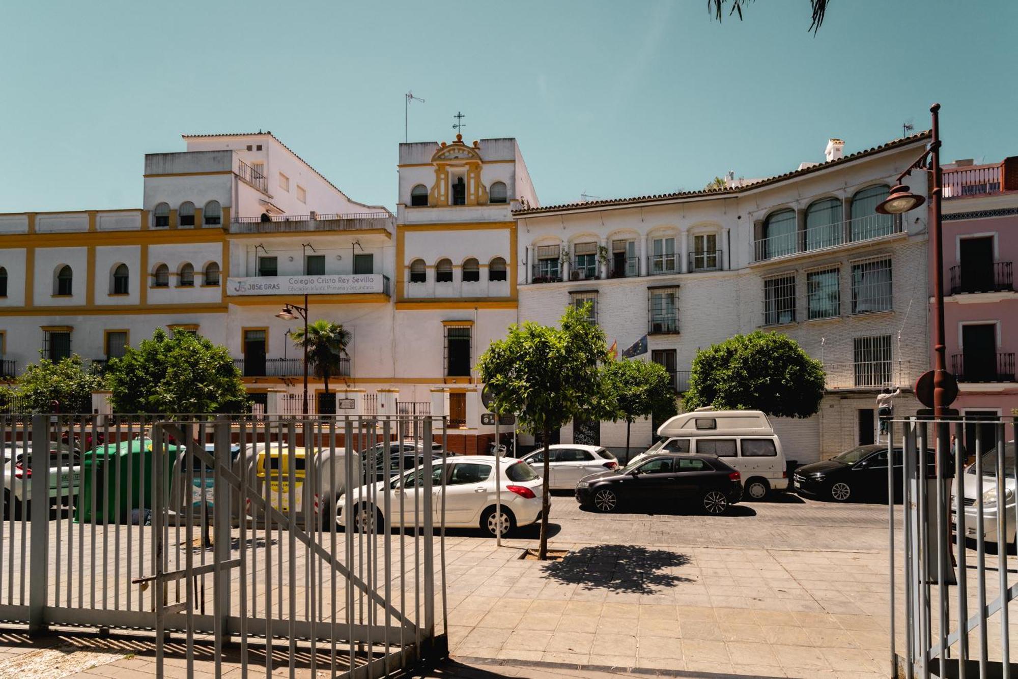 Betis River View Seville Exterior photo